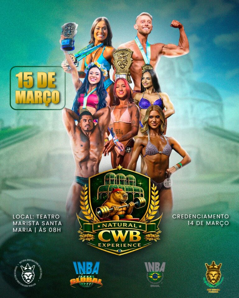 Natural CWB Experience - Curitiba - NBF Brasil